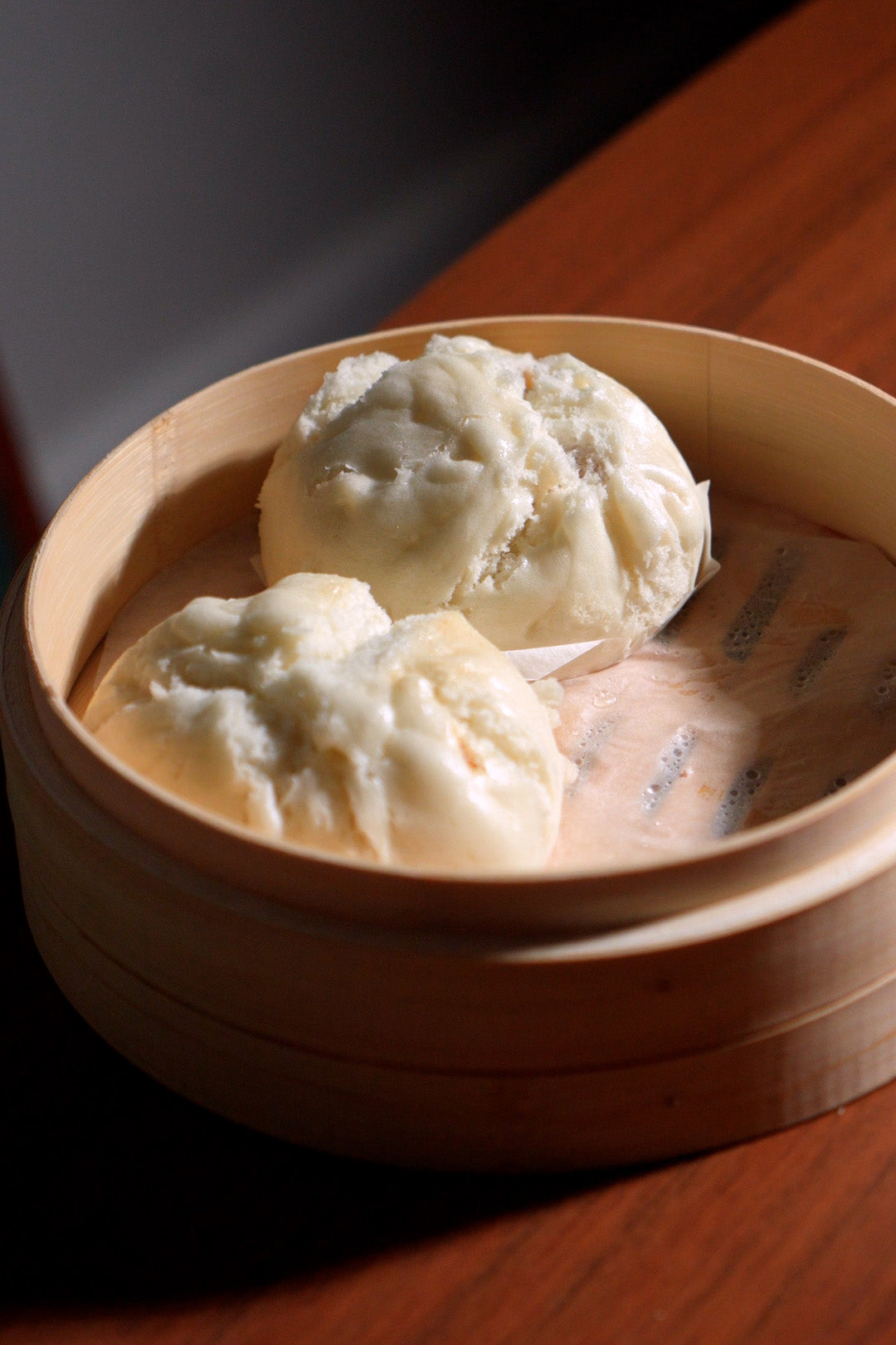 Fluffy BBQ Pork Buns 4 PCS