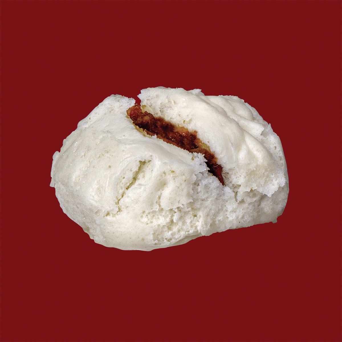 Fluffy BBQ Pork Buns 4 PCS