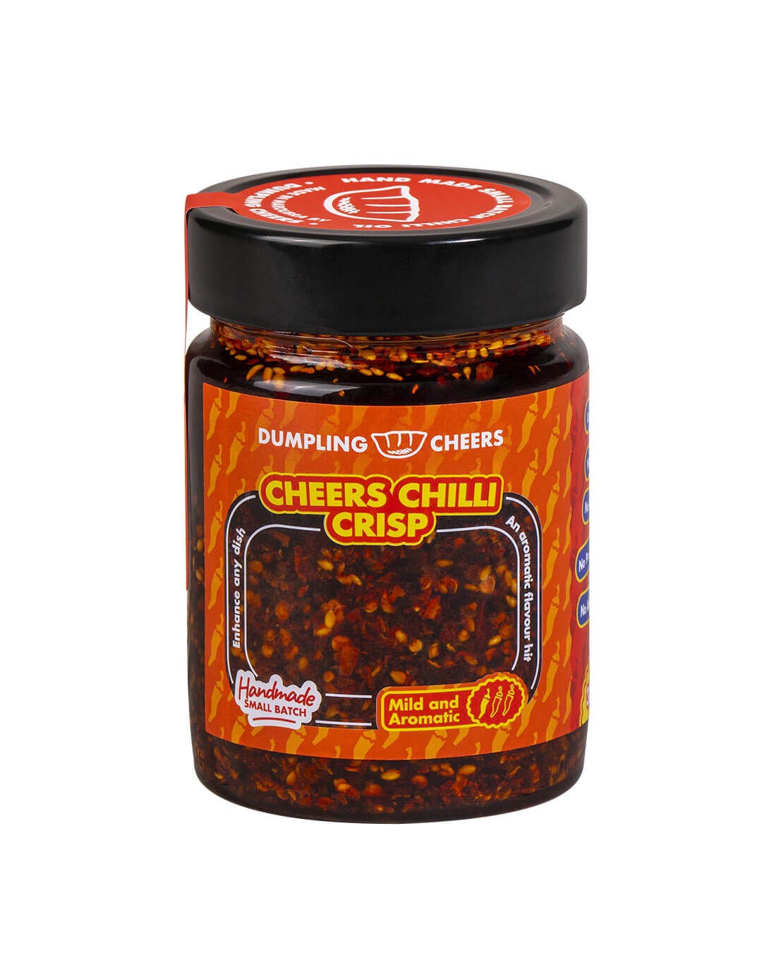 Cheers Chilli Crisp - 300mL