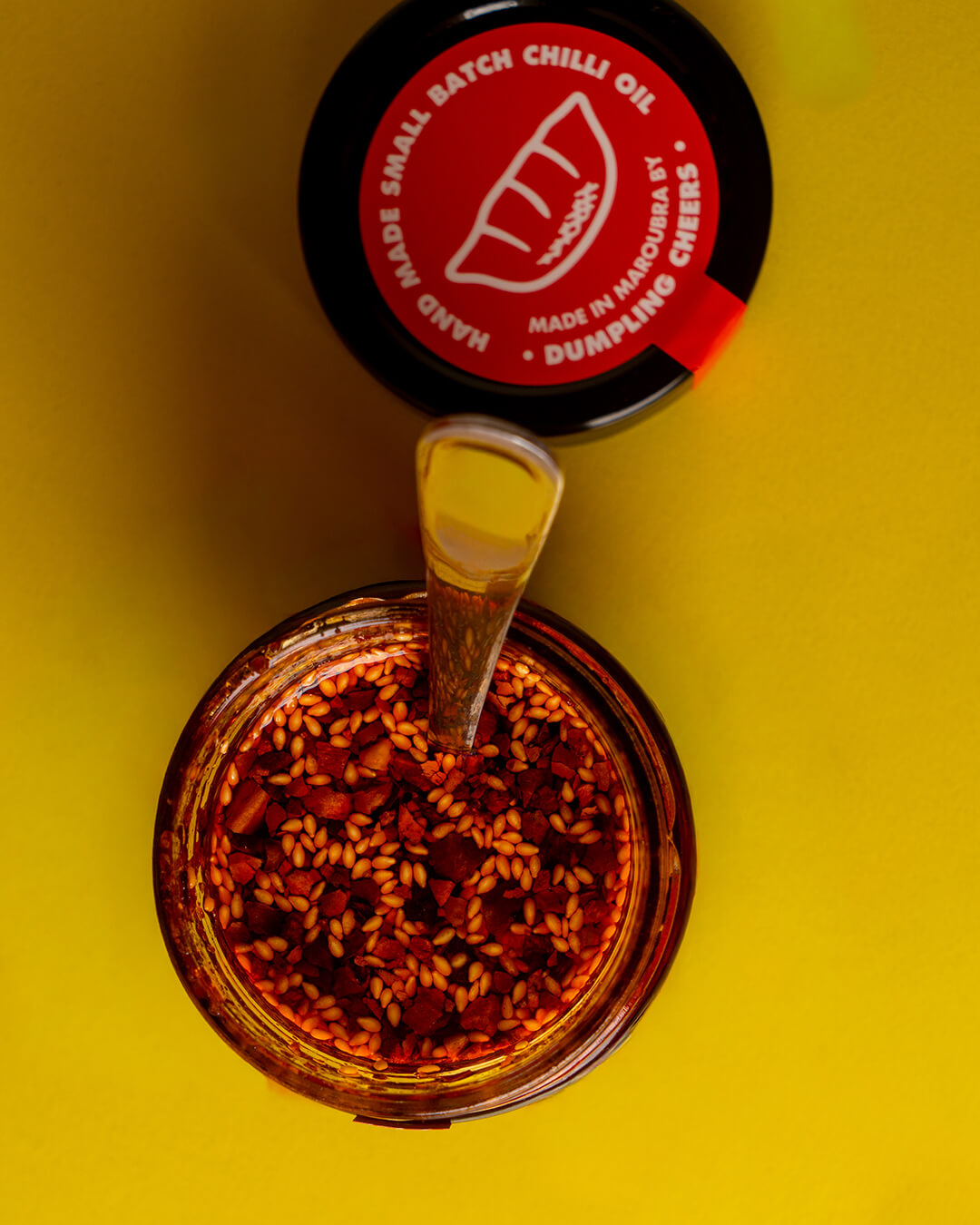 Cheers Chilli Crisp - 300mL
