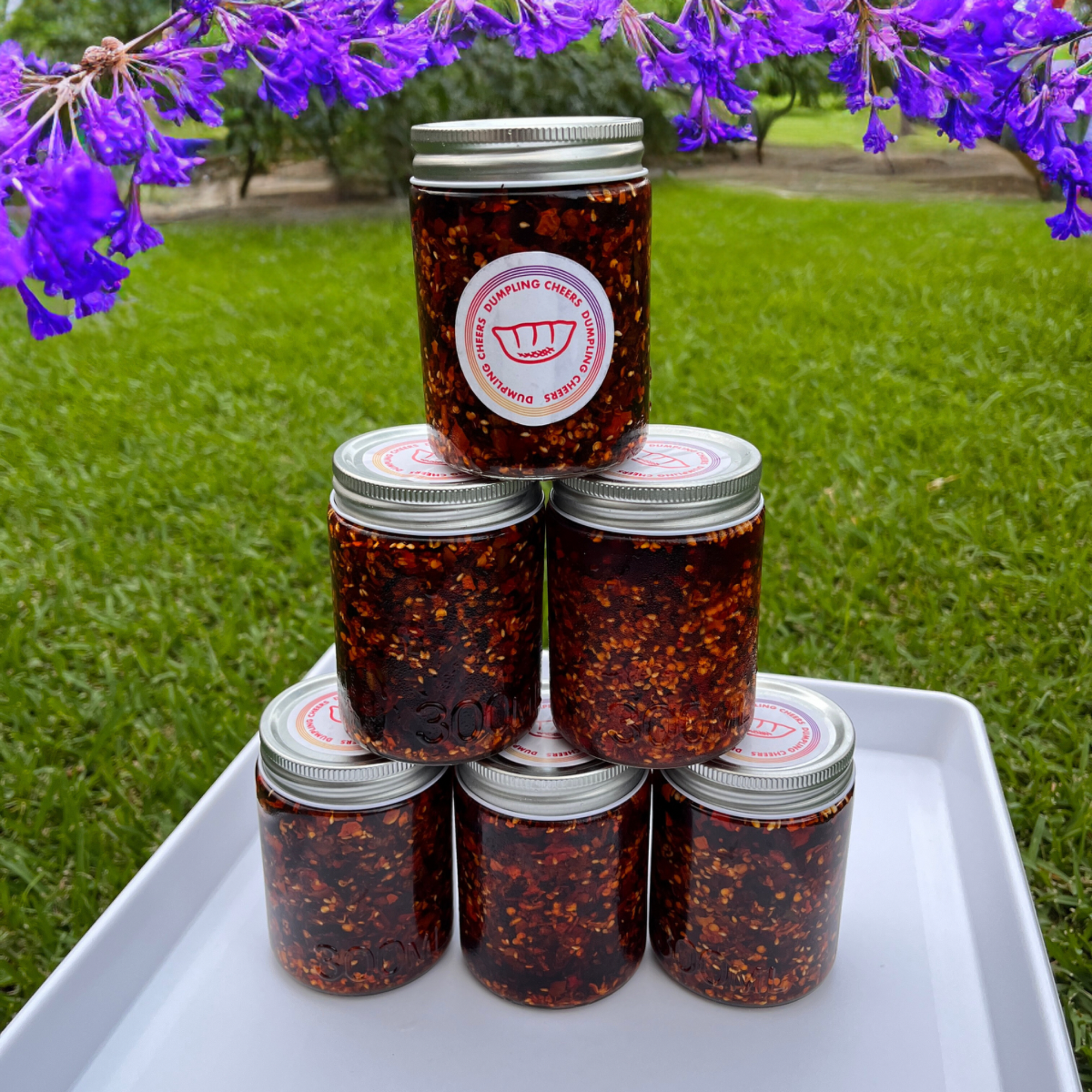 Jason's Secret Aromatic Chilli Oil 300mL