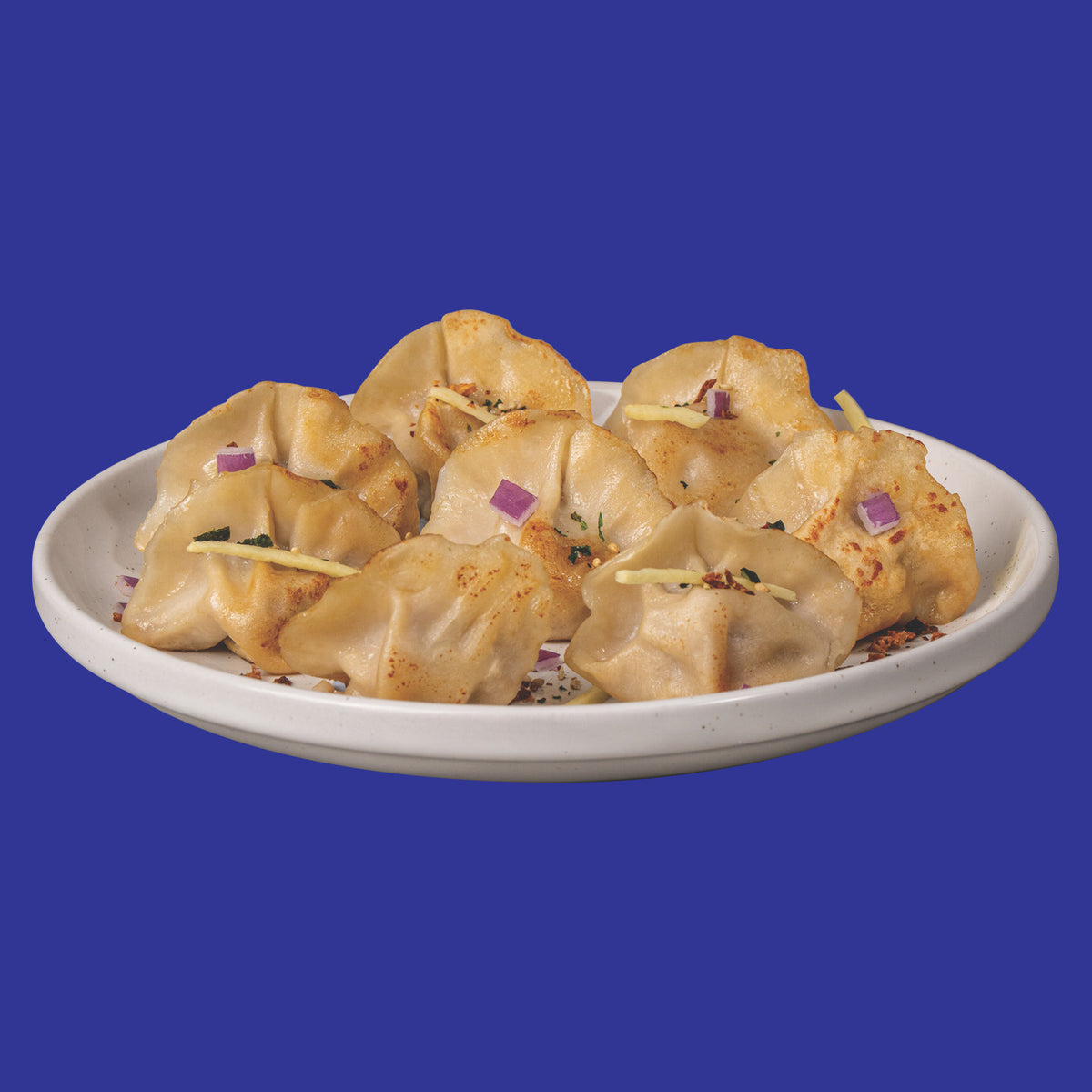 Prawn Pork & Chive Dumplings 12 pcs
