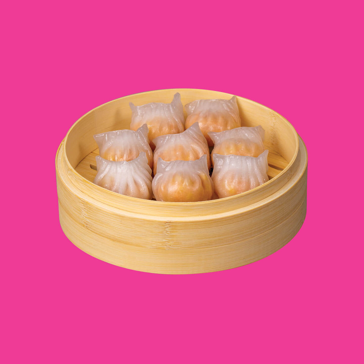 Tender Umami Prawn Hargow 12 pcs