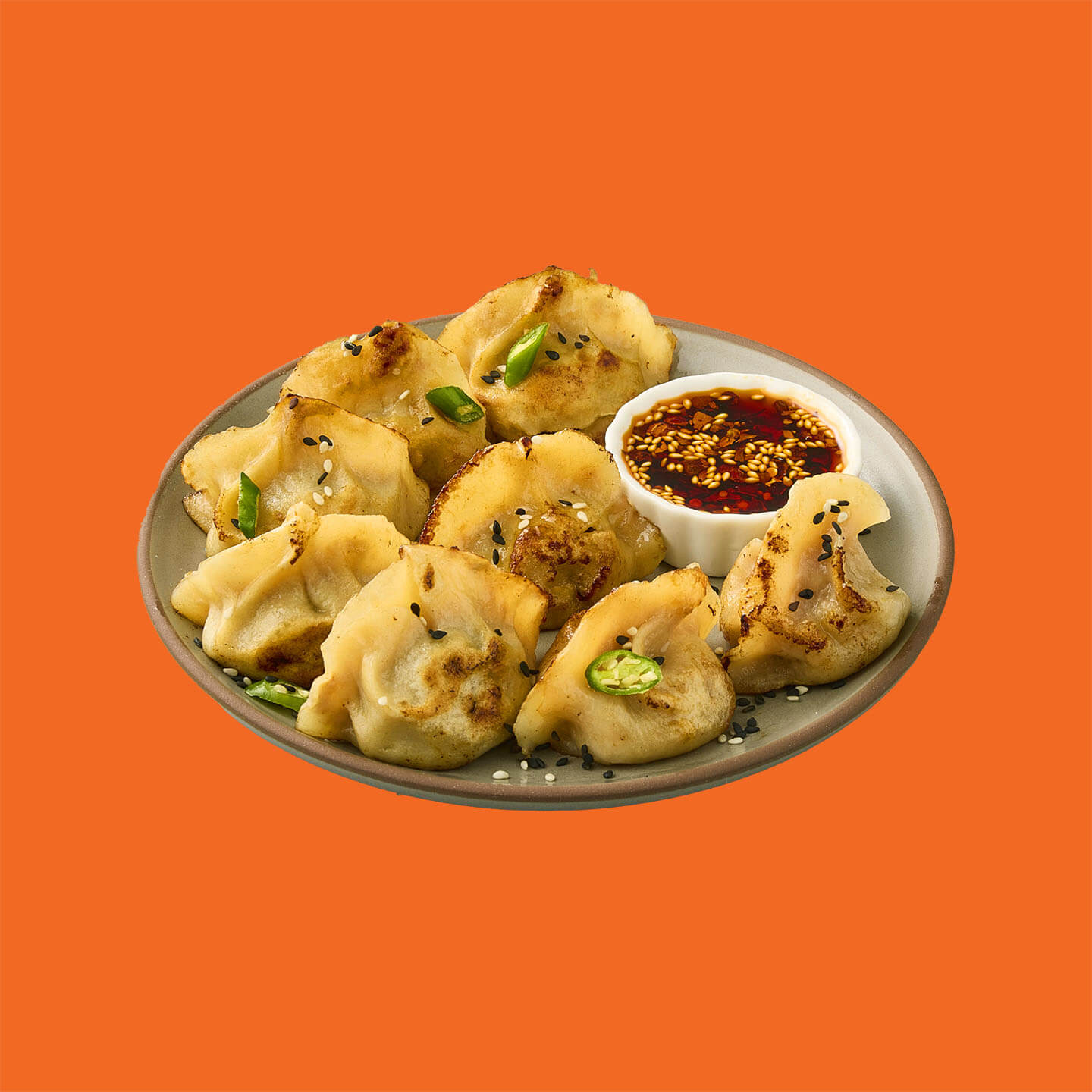 Bold Classic Beef & Carrot Dumplings