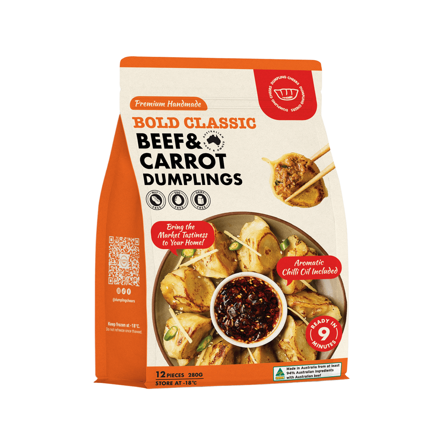 Meat Lovers Bundle x3 Packs