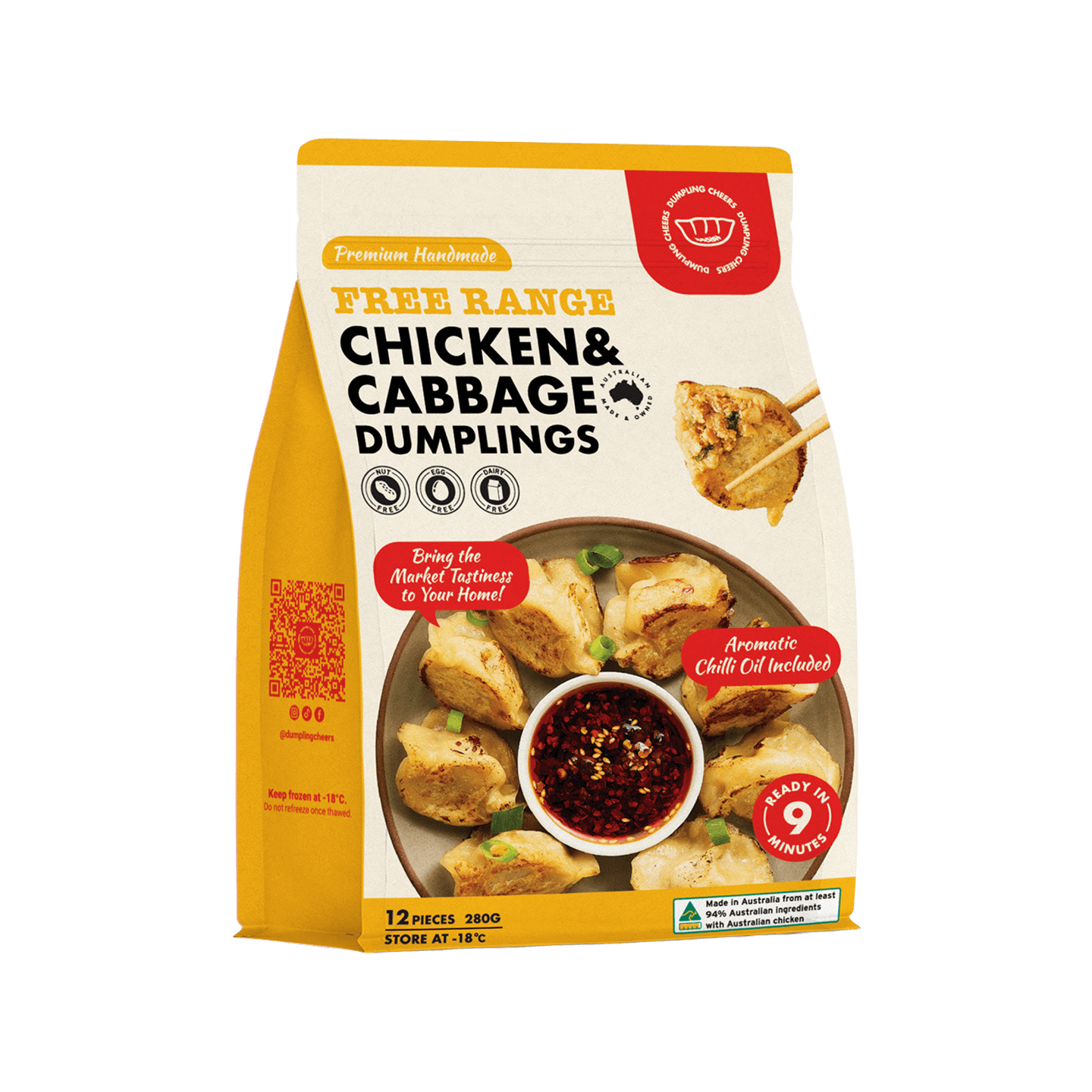 Meat Lovers Bundle x3 Packs