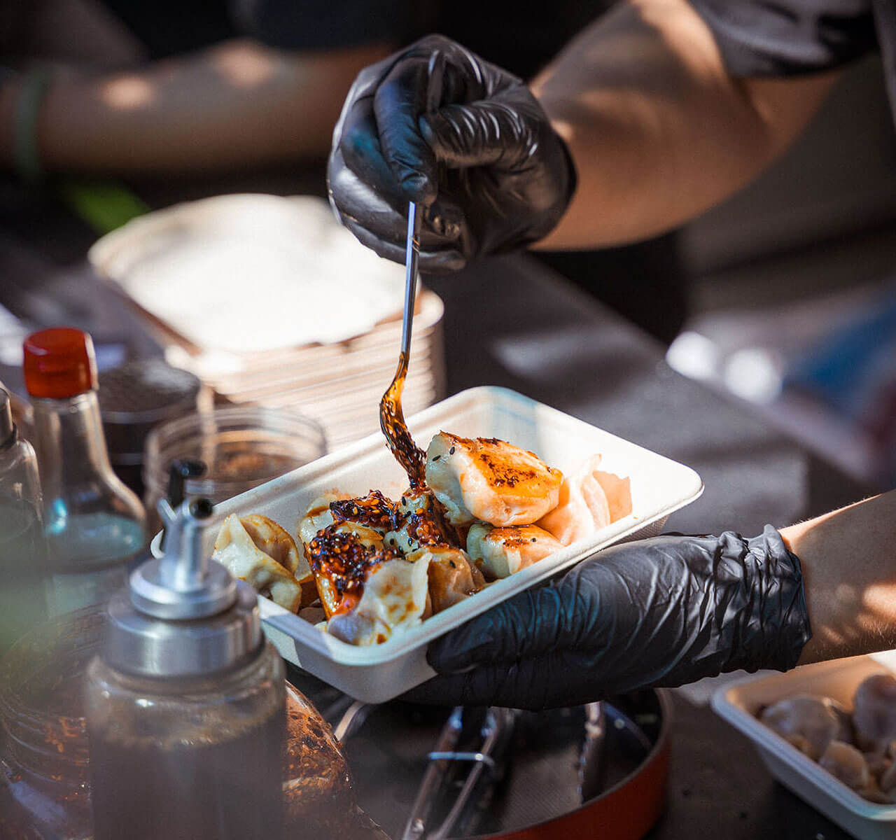 Jason's Secret Aromatic Chilli Oil 300mL