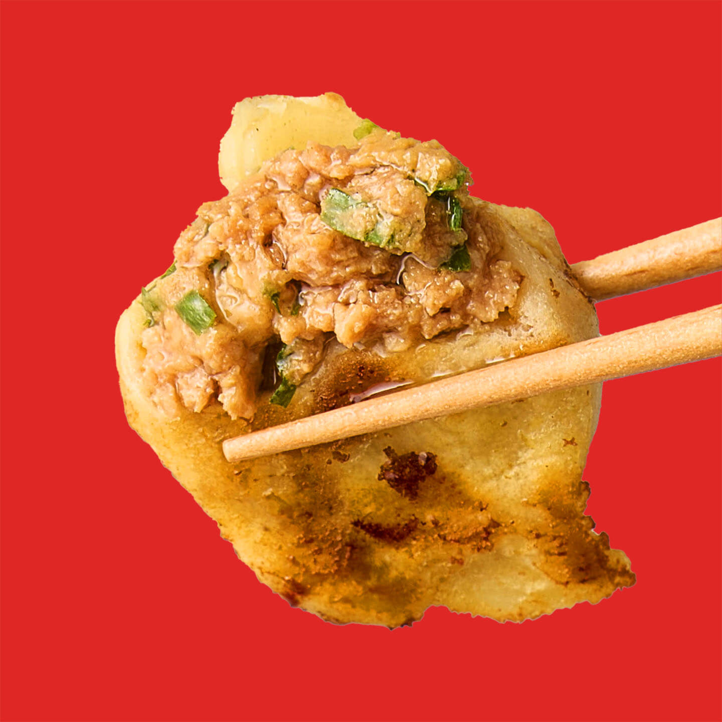 OG 'So Juicy' Pork & Chive Dumplings