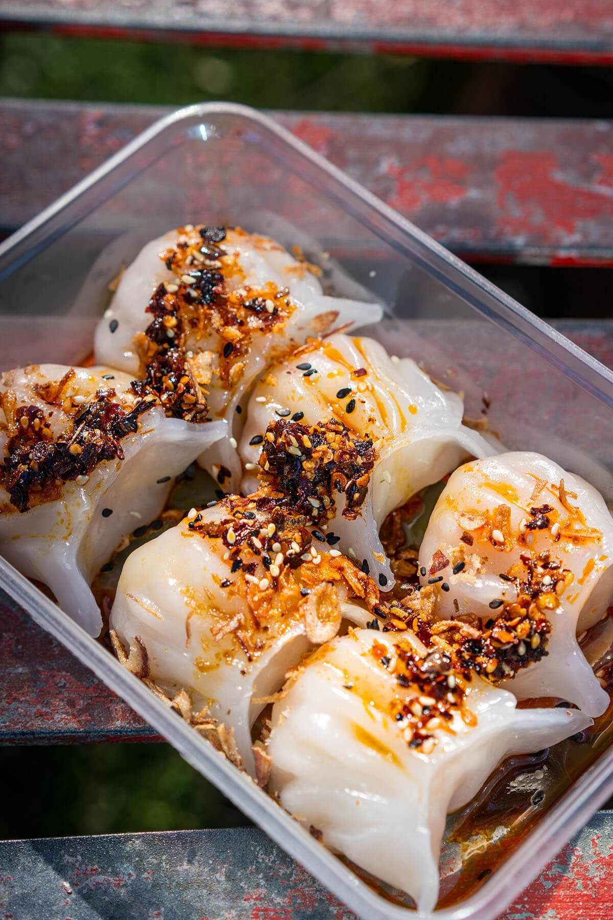 Tender Umami Prawn Hargow 12 pcs